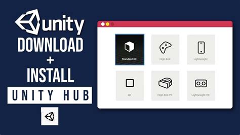 Unity hub 245 download